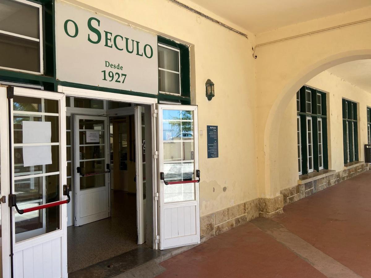 Turismo Do Seculo Hotell Estoril Exteriör bild O Seculo