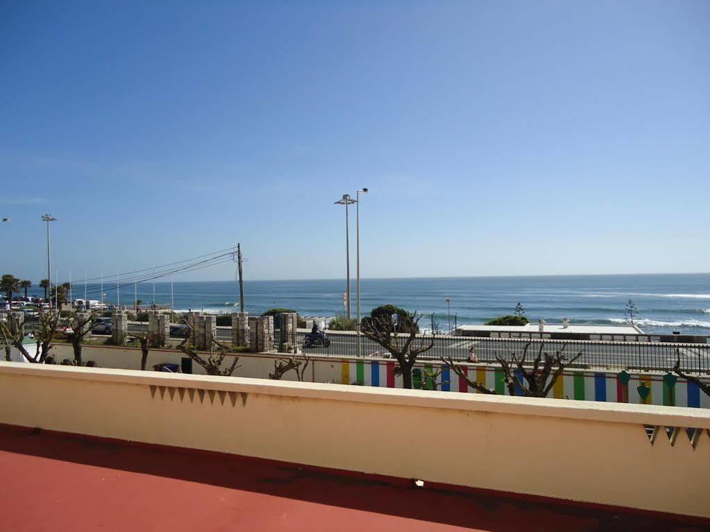 Turismo Do Seculo Hotell Estoril Exteriör bild View of the sea from the hotel