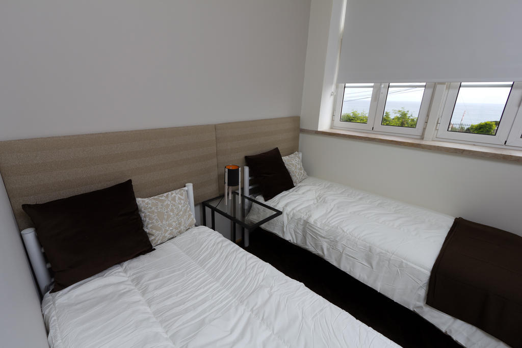 Turismo Do Seculo Hotell Estoril Rum bild A bedroom