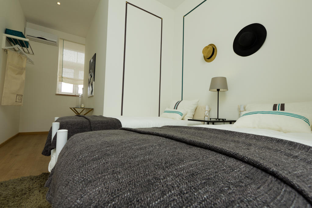 Turismo Do Seculo Hotell Estoril Rum bild A bedroom