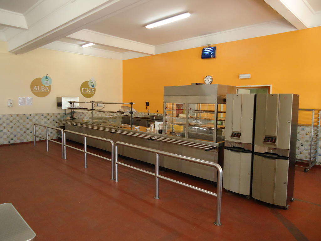 Turismo Do Seculo Hotell Estoril Exteriör bild The kitchen at the hostel